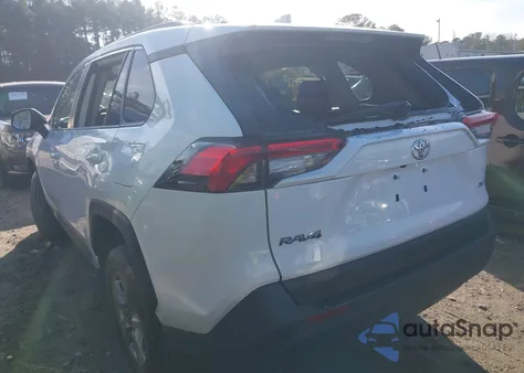 2024 Toyota Rav4 Xle z USA, uszkodzony, nr VIN 2T3W1RFV8RC271378